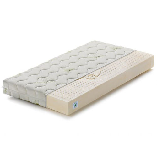 シングルマットレス - TEDDY - Natale Nardello & Figli Srl - Marcapiuma - ラテックス製 / 70x140 cm / 120x60 cm