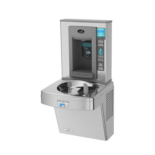 電動制御式給水機 - P8EBFTY 504959 + 507023 - OASIS - 非接触 / 壁取り付け式 / 屋内用