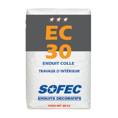 装飾塗料 - EC 30 - Sofec - スムージング用 / 再栓用 / ポインティング