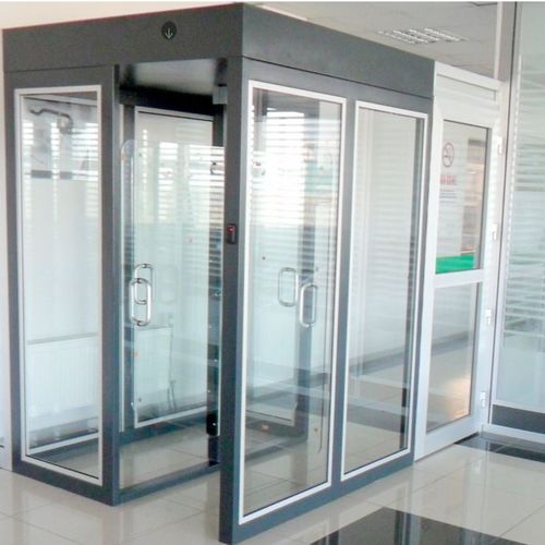 フルハイト回転式改札ゲート - OBT 241 C - Oskar Turnstiles System - アクセス制御用 / 安全用 / ステンレススチール