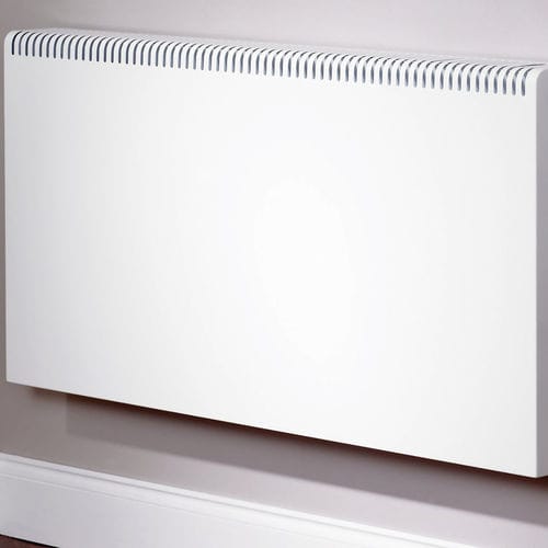 壁取り付け式ファンヒーター - HEALTHCARE LST 43°C - Ecolec Ltd