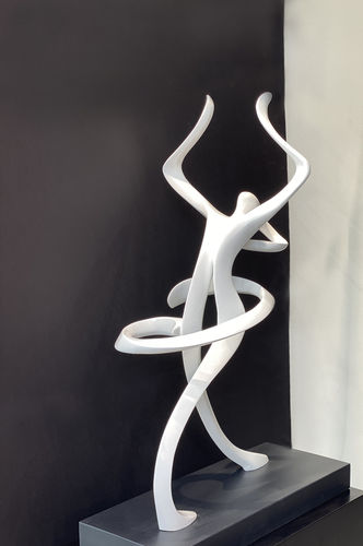 ガラス繊維彫刻 - PAS DE DEUX - Amel Chamandy® Designs