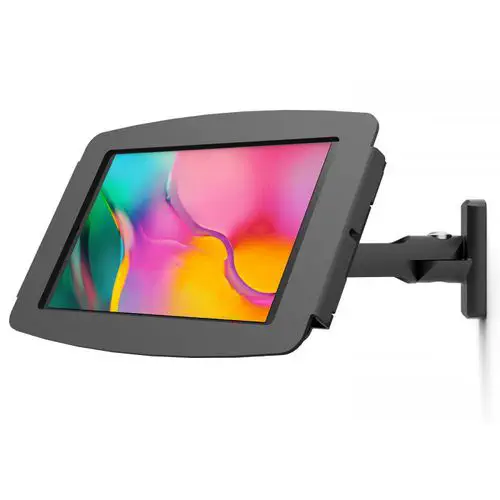 Compulocks タブレットスタンド 黒 コンピュロックス | タブレットや