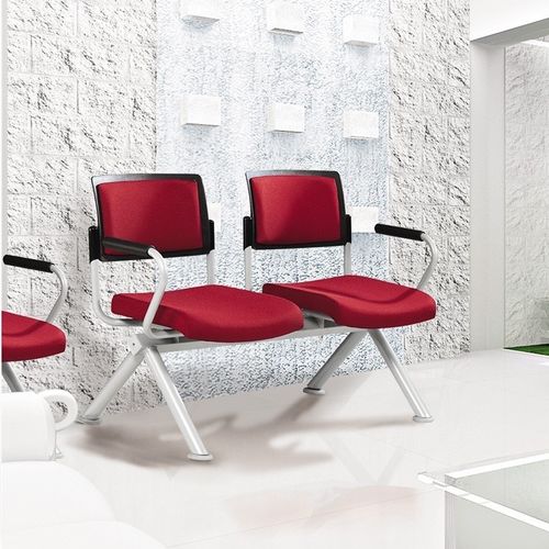 布製ベンチ - TOPAZ - Flekssit Office Furniture - ポリウレタン製 / 3人用 / 2人用