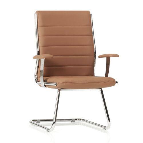 現代風来客用椅子 - STYLISH - Flekssit Office Furniture - 屋内用 / ポリウレタン製 / 布張り