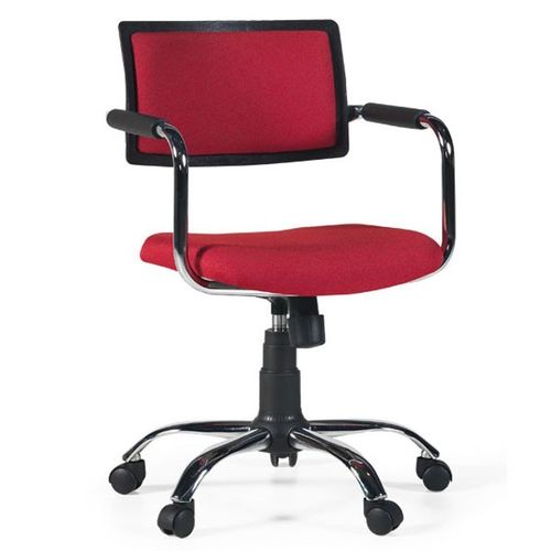 現代風オフィスチェア - TOPAZ - Flekssit Office Furniture - 屋内用 / ポリウレタン製 / 布張り