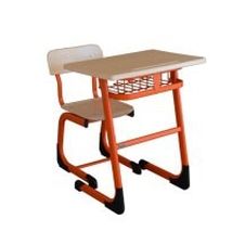 現代風教室用テーブル - ORKIDE  - Flekssit Office Furniture - 木製 / 金属脚 / 長方形