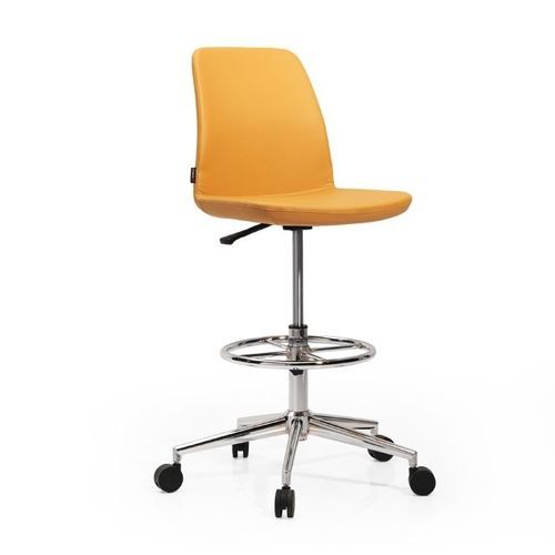 現代風チェア - JESS - Flekssit Office Furniture - 屋内用 / スチール製 / ポリウレタン製