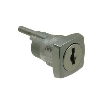 機械式ロック - 4703 13mm - Lowe & Fletcher - カム / 家具用 / マルチポイント