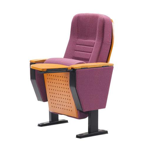 現代風講堂椅子 - SJ8602 - Foshan Oshujian Furniture Manufacturing Co., Ltd. - 布製 / 合板 / スチール製