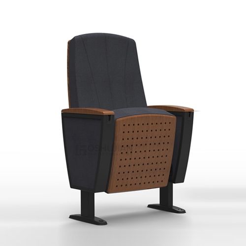 現代風講堂椅子 - RAF-W - Foshan Oshujian Furniture Manufacturing Co., Ltd. - 布製 / 木製 / 金属製