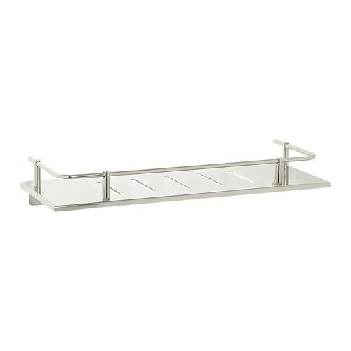 バスルーム用棚 - 720-9016-PS - Seachrome - 壁取り付け式 / 現代風 / ステンレス製