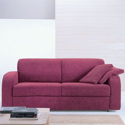 ソファーベッド - BRIO - DI MARCO INTERIOR SOFA - 現代風 / 布製 / 肘掛け付き