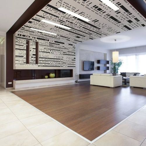 ストレッチ天井用生地 - STUDIO CANVAS - AWAKE Fabric Ceilings & Lighting - 壁面 / 仮天井用 / 間仕切壁用