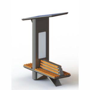 太陽光充電器 - WR-602 LIGA - Winser Technical