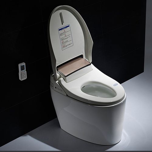 スマートトイレ - MP-3028 - MOPO SANITARY WARE - 自立型 / セラミック製 / 細長い