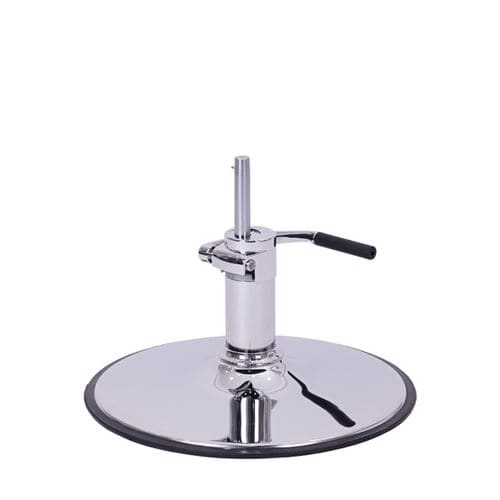 金属製チェアべース - H10L - BD KOREA CO.,LTD - 油圧ポンプ式 / セントラル / エステサロン