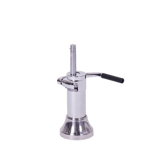 金属製チェアべース - H11L - BD KOREA CO.,LTD - 油圧ポンプ式 / セントラル / エステサロン