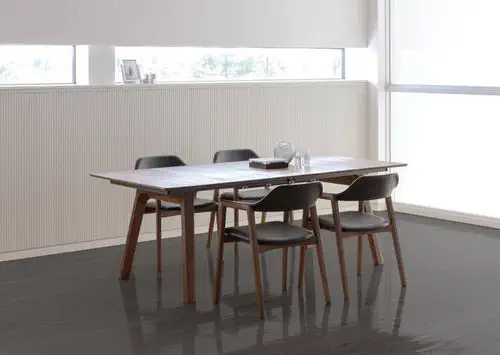 CONDE HOUSE カンディハウス TEN ウォールナット　グレー　ブラック CONDE HOUSE カンディハウス TEN ウォールナットグレーブラック