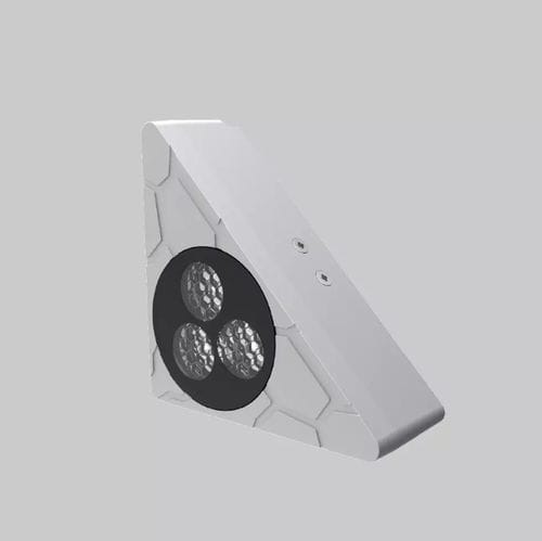 IP66プロジェクター - EXC-BD110S - Shenzhen EXC-LED Technology Co., Ltd - LED / 公共施設用 / 道路