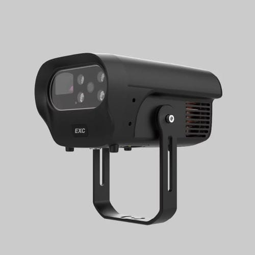 IP65ゴボプロジェクター - EXC-TYHE2-02 - Shenzhen EXC-LED Technology Co., Ltd - LED / 業務用 / ショーケース用