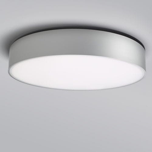 吊り下げ式照明器具 - EXAL P - Tupex Electric - 直付け / LED / 円形