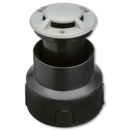 床埋め込め式照明器具 - HYDROFLOOR MICRO - Tupex Electric - LED / 円形 / IP67
