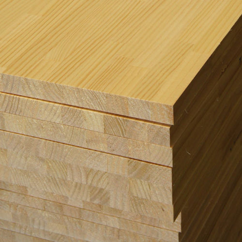 建築用無垢木材製パネル - FINGER-JOINT - ALICEN S.L. - 屋内用 / 屋外用 / マツ製