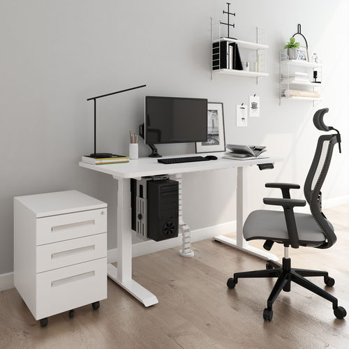 床置きデスク - ET223IB-FZ01 - Loctek Ergonomic Technology Corp. - 現代風 / 金属製 / ラミネート