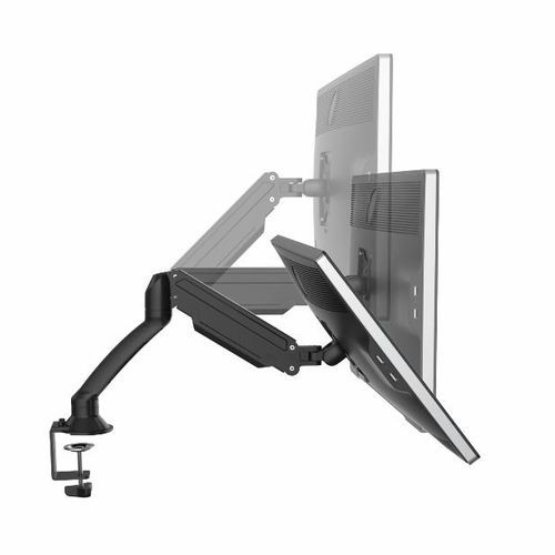 机上モニターホルダー - VNDLB503 - Loctek Ergonomic Technology Corp. - 床置き