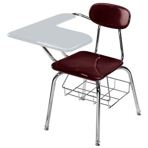 現代風チェア - HARD COMBO SERIES - Academia furnitures industries - 屋内用 / プラスチック製 / スチール脚