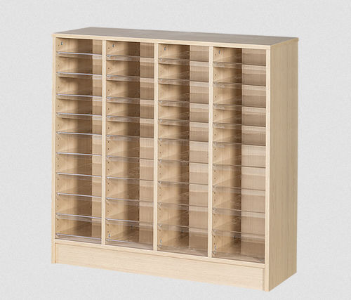 エチオピア郵便物仕訳棚 エチオピア郵便物仕訳棚