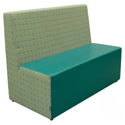 ソファーベッド - RE-S75 - BATGER - 現代風 / ビニール製 / ナイロン製
