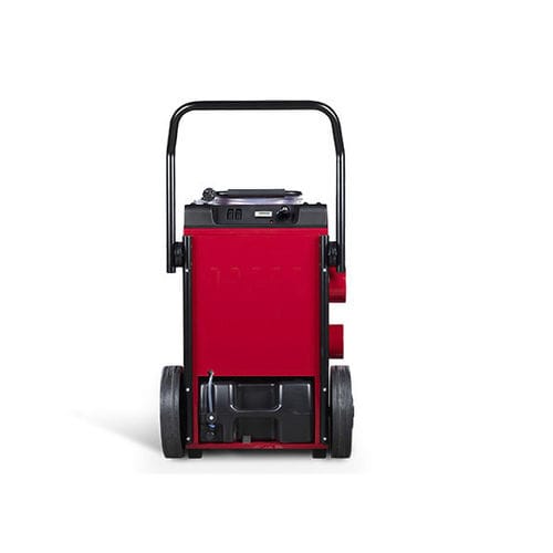 電動式エアヒーター - K3 HP B - CORROVENTA DESHUMIDIFICATION - 段積み可能 / ポータブル