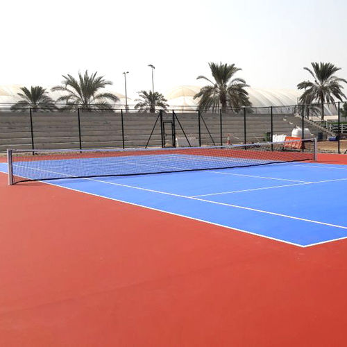 保護塗料 - SMART TOP 890 - KDF - Sports Flooring Production - 防水加工 / 仕上げ / スポーツグラウンド用