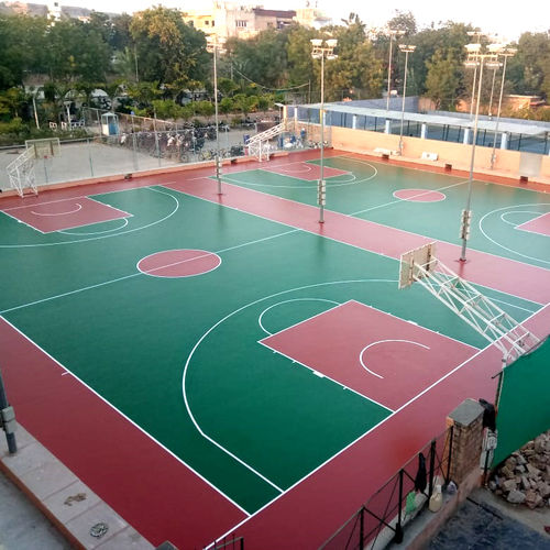 保護塗料 - POLYSPORT 1052-SEMIMAT - KDF - Sports Flooring Production - 防水加工 / スムージング用 / 仕上げ