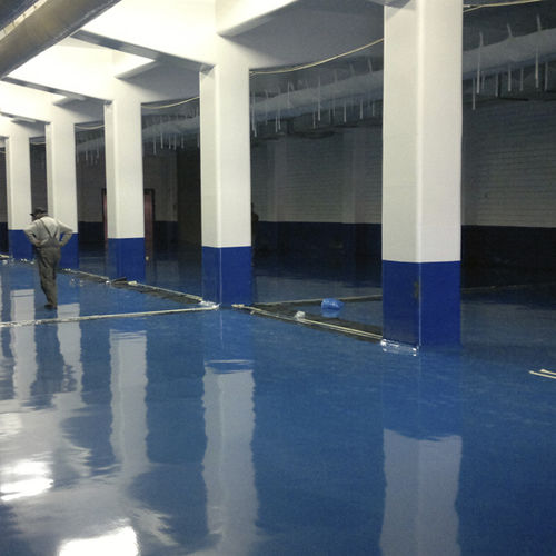 コンクリート用プライマー - POLYPRIME PU 882 - KDF - Sports Flooring Production - セメント用 / ポリウレタン / 屋内