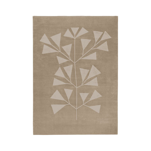 現代風絨毯 - Arbre - Alp Carpets - 幾何学 / ウール製 / 長方形