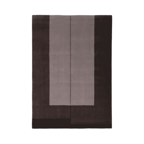現代風絨毯 - Piano - Alp Carpets - 幾何学 / ウール製 / 長方形