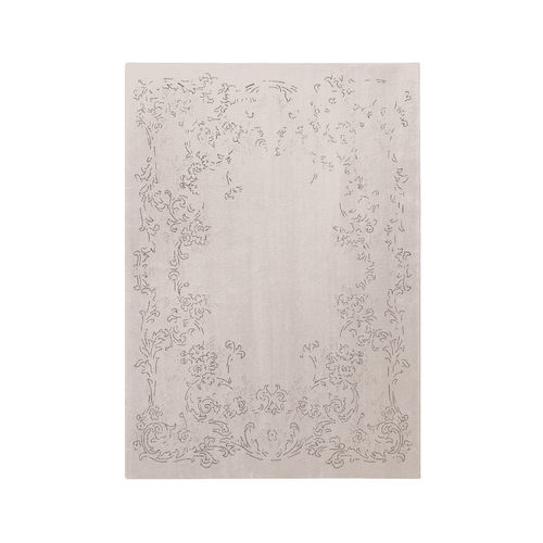 現代風絨毯 - Isabel - Alp Carpets - 花柄 / ウール製 / 絹