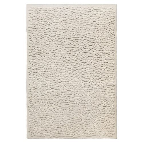 現代風絨毯 - Borneo - Alp Carpets - 柄付き / Tencel® / 長方形