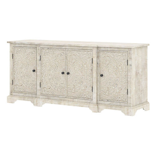 伝統的サイドボード - NOTTINGHAM - Furniture BoutiQ - 無垢材 / 開き戸 / 4脚