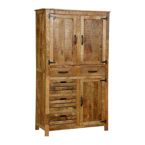 伝統的ワードローブ - GOTHIC PIONEER - Furniture BoutiQ - 無垢材 / 開き戸 / 業務用