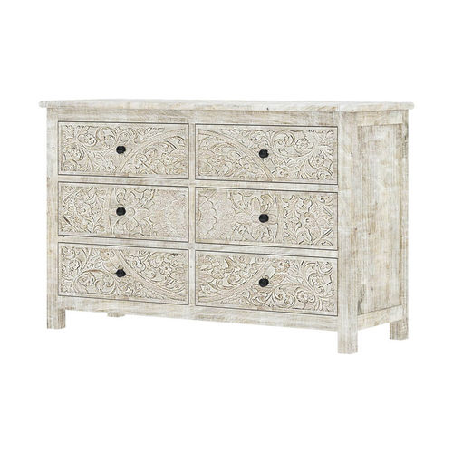 伝統的チェスト - GODIVE - Furniture BoutiQ - 無垢材 / 手作り / カスタマイズ可能
