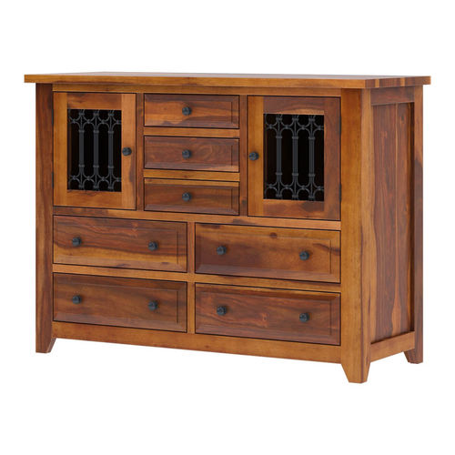 伝統的チェスト - SEGAR - Furniture BoutiQ - 無垢材 / 手作り / カスタマイズ可能