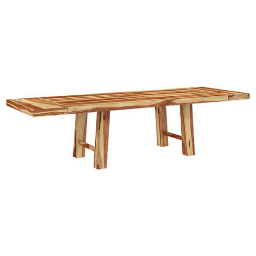 現代風ダイニングテーブル - STENFOD - Furniture BoutiQ - 無垢材 / ローズウッド製 / 木製脚
