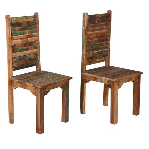 伝統的ダイニングルーム用チェア - ORIAN - Furniture BoutiQ - キッチン用 / 屋内用 / 木製