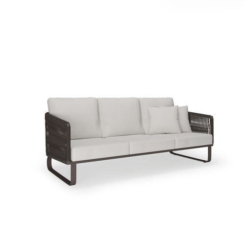 現代風ソファー - HAITI - SJY FURNITURE - 屋外用 / Sunbrella® / アクリル生地
