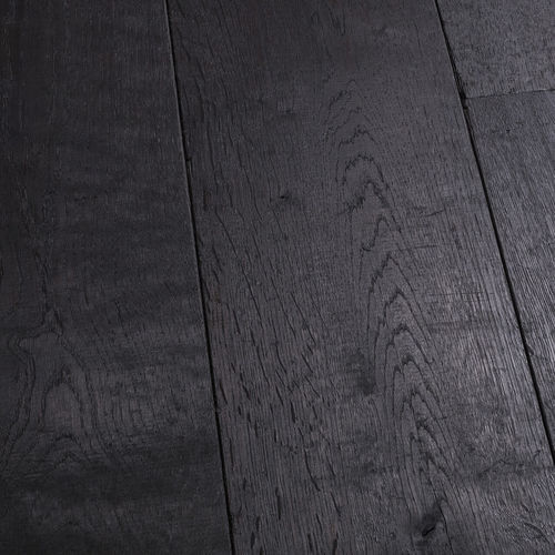 単相フローリング - CHATEAU NOIR - PA87 - Décoplus Parquets - ヨーロッパナラ材製 / 油塗り済み / 古めかしい