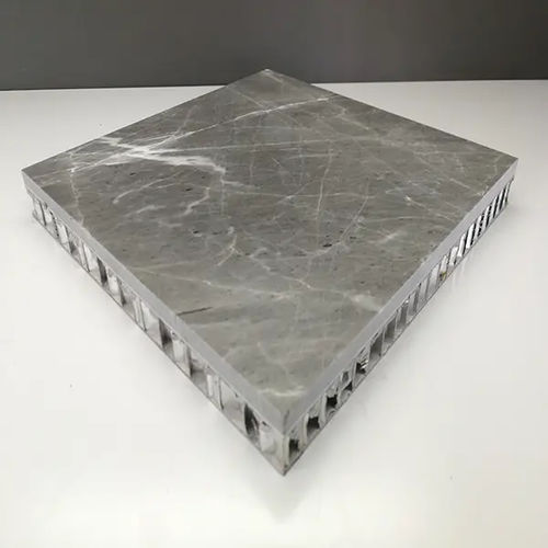 コーティング複合パネル - Shanghai Huayuan New Composite Materials Co.,Ltd. - 外壁用 / 床用 / 軽量